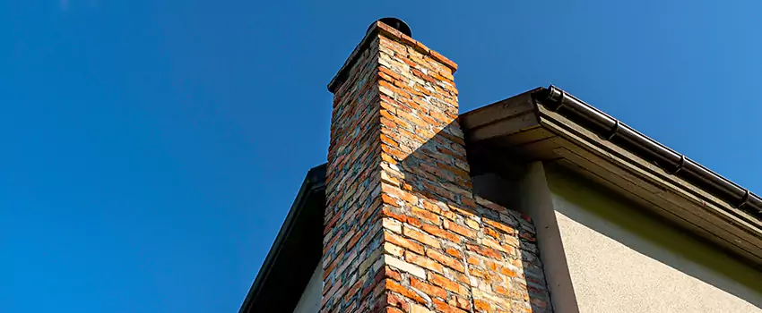 Masonry Chimney Flashing Repair in Mentor, Ohio