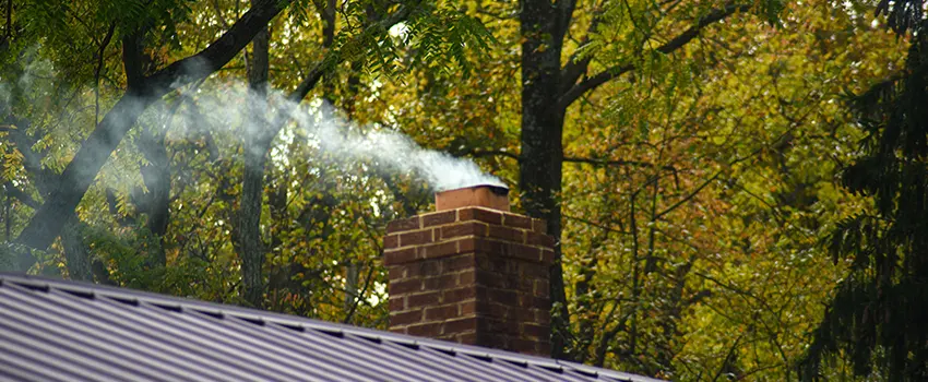 Gas Chimney Odor Removal in Mentor, Ohio
