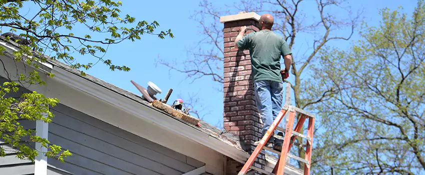 himney Crown Repair in Mentor, Ohio