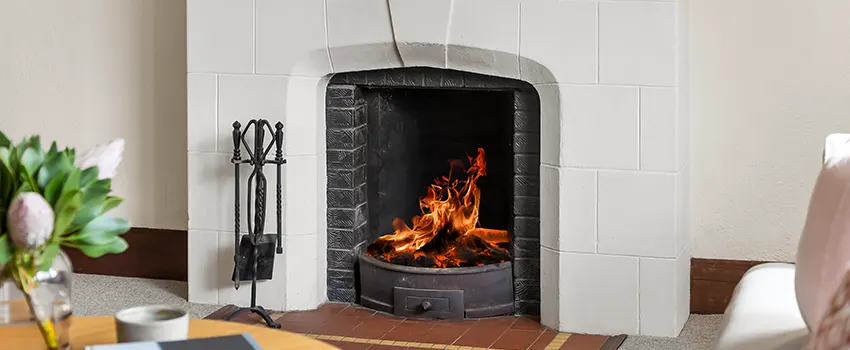 Classic Open Fireplace Design Services in Mentor, Ohio