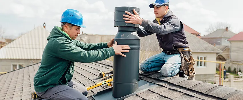 Commercial Chimney Cost in Mentor, OH