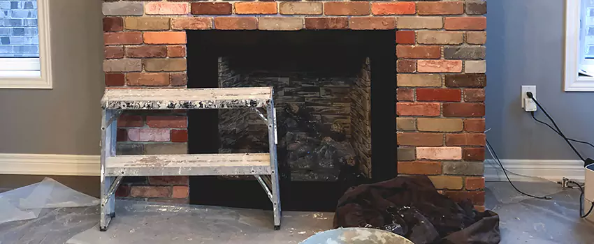 Benefit of Repairing Cracked Fireplace Bricks in Mentor, Ohio