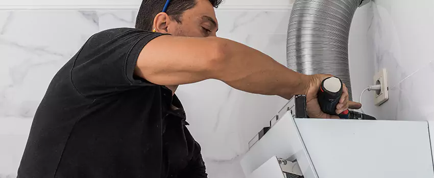 Dryer Vent Blockage Cleaning in Mentor, OH