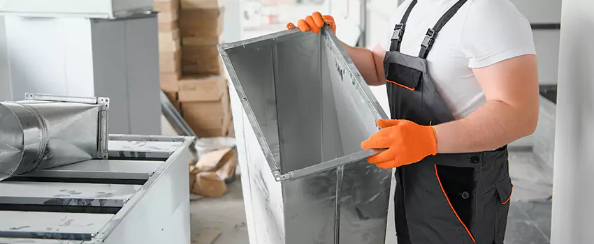 Benefits of Professional Ductwork Cleaning in Mentor, OH
