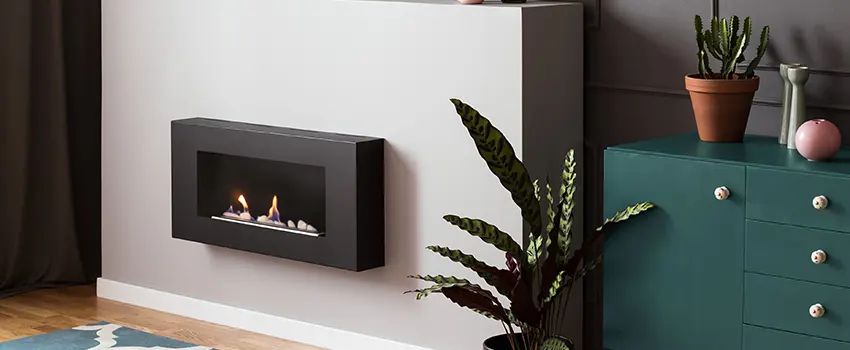 Electric Fireplace Glowing Embers Installation Services in Mentor, OH