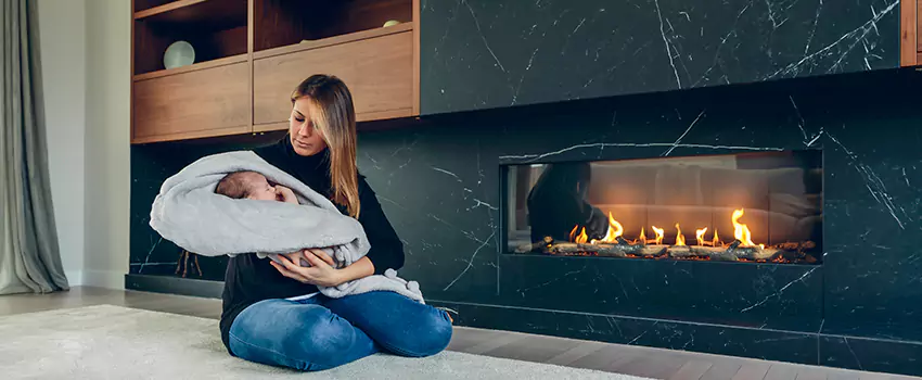 Affordable Electric Fireplace Installation in Mentor, OH