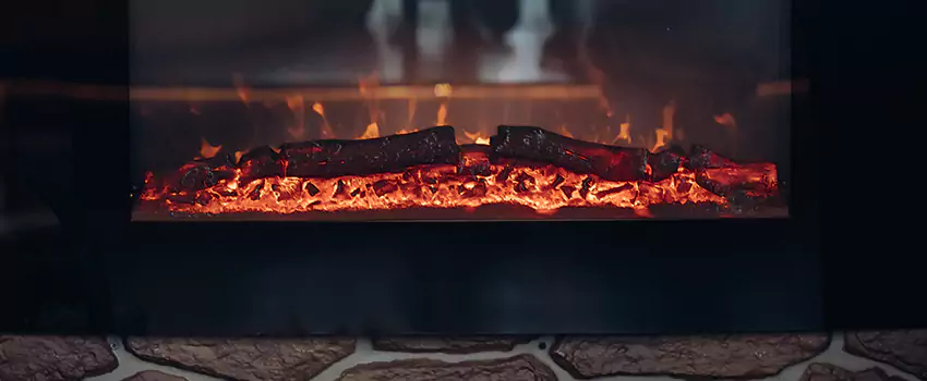 Cost of Electric Fireplace Repair Service in Mentor, Ohio