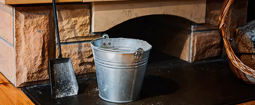 Clean The Fireplace Mantle And Hearth in Mentor, Ohio