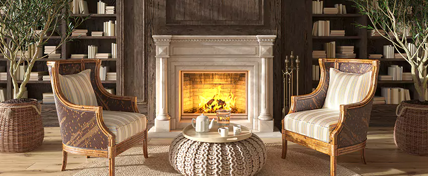 Fireplace Conversion Cost in Mentor, Ohio