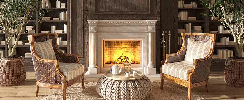 Ethanol Fireplace Fixing Services in Mentor, Ohio