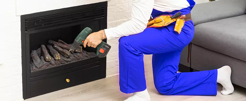 Fireplace Hearth Inspection And Repair in Mentor, Ohio