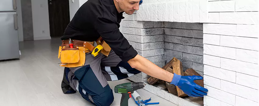 Top Fireplace Installation Company in Mentor, Ohio