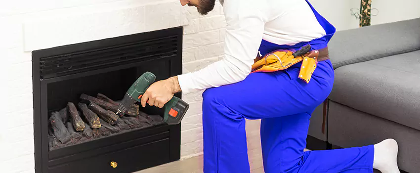 Fireplace Repair Expert in Mentor, Ohio