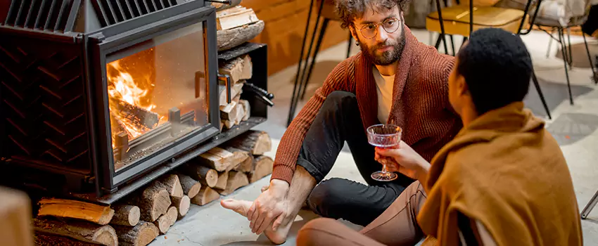 Fireplace Leaky Roof Repair in Mentor, Ohio