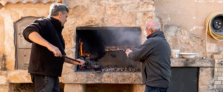 Cost of Fireplace Sweep Service in Mentor, OH