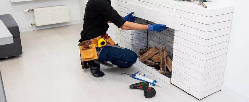 Masonry Fireplace Technician in Mentor, Ohio
