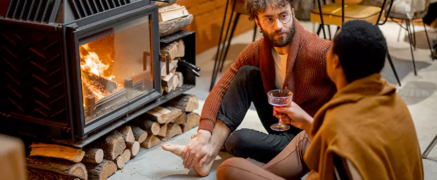 Non-Working Metal Fireplace Repair in Mentor, OH