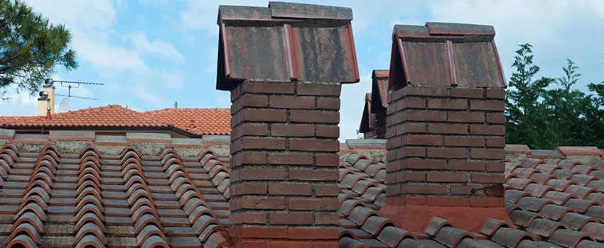 Chimney Maintenance for Cracked Tiles in Mentor, Ohio