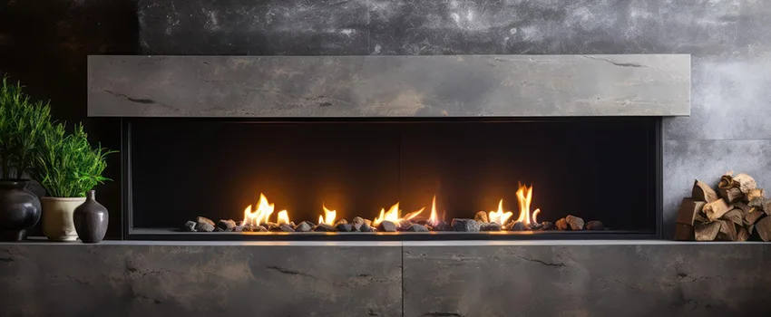 Gas Fireplace Front And Firebox Repair in Mentor, OH