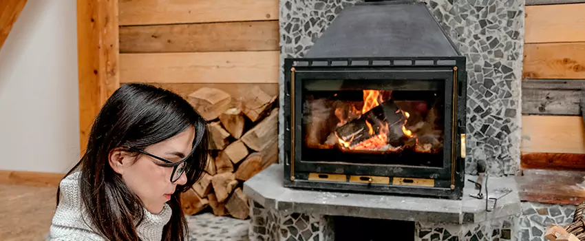 Harman P68-C Pellet Stove Repair in Mentor, Ohio 