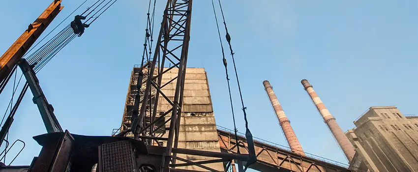 Industrial Chimneys Foundation Repair Services in Mentor, OH
