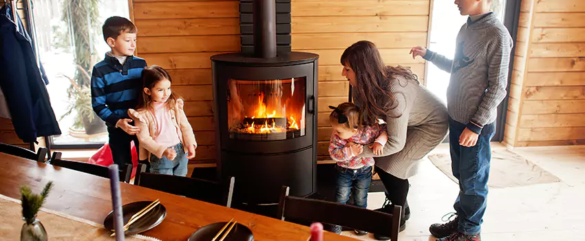 Jøtul Gas Fireplace Inspection Service in Mentor, Ohio