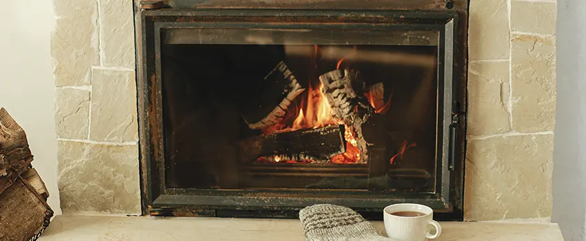 Kings man Fireplaces Insert Services in Mentor, OH