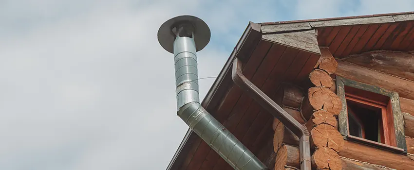 Cracks Repair for Leaking Chimney in Mentor, Ohio