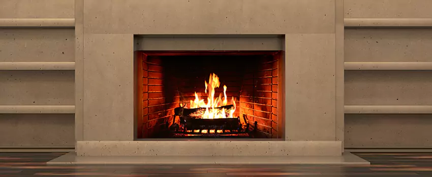 Majestic Trilliant Series Gas Fireplace Insert Repair in Mentor, Ohio