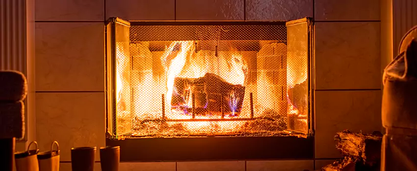 Monessen Hearth Courtyard Outdoor Gas Fireplace Maintenance in Mentor, OH
