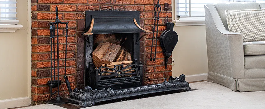 Custom Old Fireplace Redesign Services in Mentor, Ohio