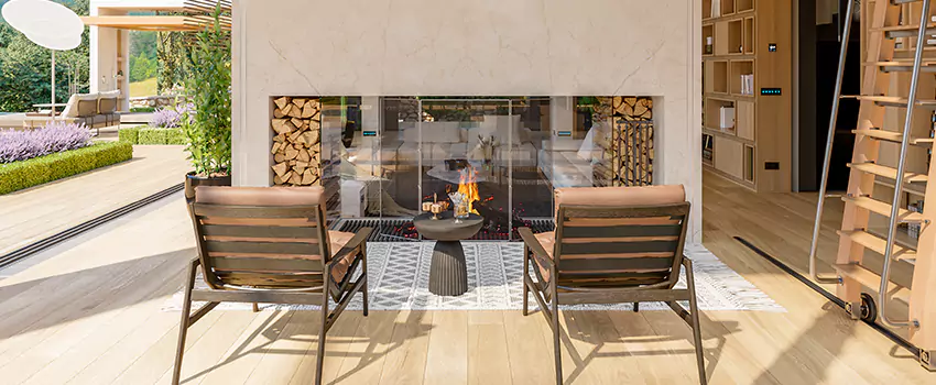 Ortal Space Creator Fireplace Repair in Mentor, OH