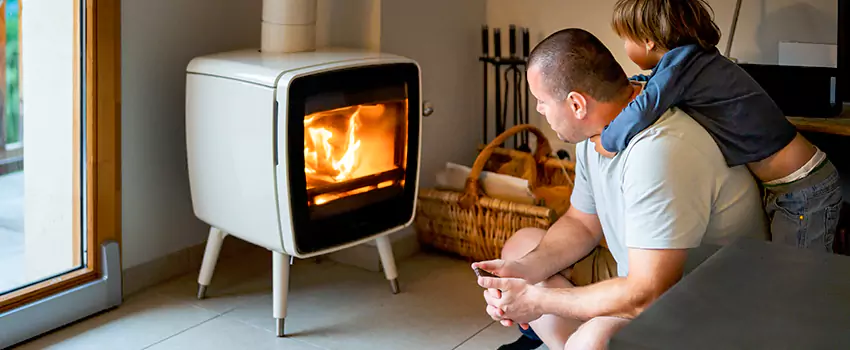 Pacific Energy Zero-Clearance Fireplace Replacement in Mentor, OH