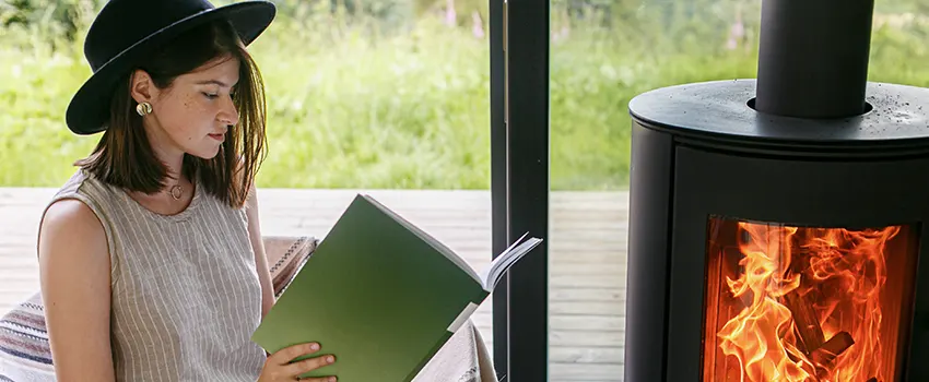 Pellet Stove Chimney Inspection in Mentor, OH