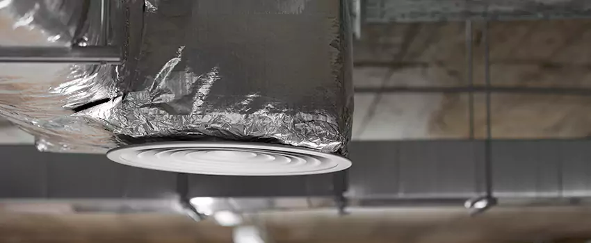 Signs of Dust Accumulation in Vents in Mentor, OH