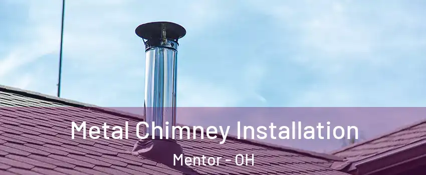  Metal Chimney Installation Mentor - OH