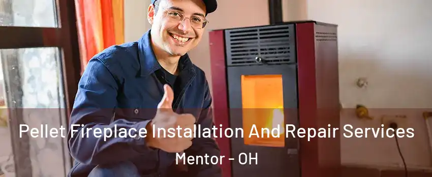  Pellet Fireplace Installation And Repair Services Mentor - OH