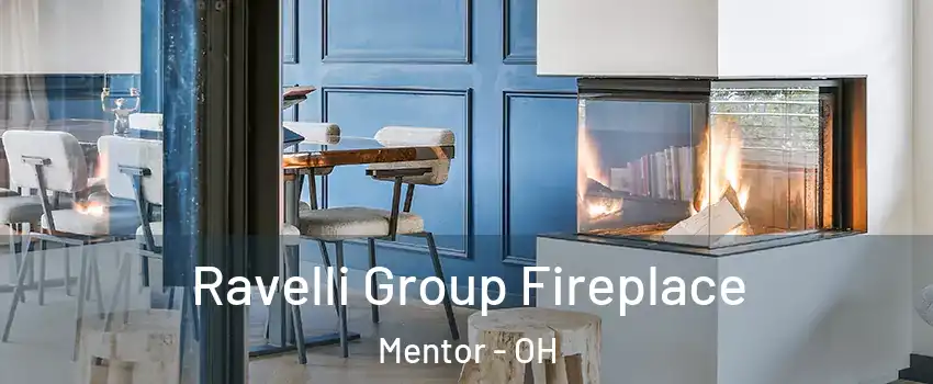  Ravelli Group Fireplace Mentor - OH