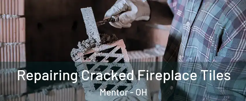  Repairing Cracked Fireplace Tiles Mentor - OH
