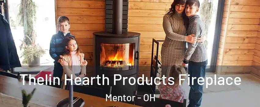  Thelin Hearth Products Fireplace Mentor - OH