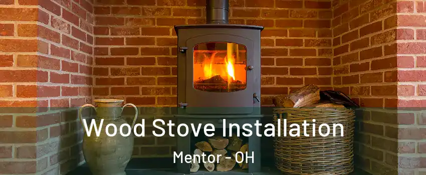  Wood Stove Installation Mentor - OH